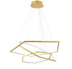 Pendente 3 Hexagonal Moderno Bivolt