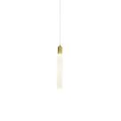 Pendente 46cmx6cm 1 Led 3w Marco