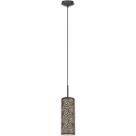Pendente Almera Marrom Antigo Eglo 89112V