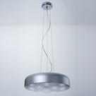 Pendente alum acrilico 46cmx30cm 12x led3w pr Pendente alum acrilico 46cmx30cm 12x led3w pr