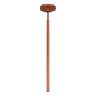 Pendente Alumínio Tubo 2 20cm E27 Cobre/Preto Click Injet Pendente Alumínio Tubo 2 20cm E27 Cobre/Preto Click Injet