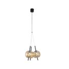 Pendente apple 3xg9 p3-31098 pt/ambar starlux Pendente apple 3xg9 p3-31098 pt/ambar starlux