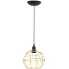 Pendente Aramado Globo Luminária Lustre Teto Retrô Vintage Industrial Balcão Agp Ilumini Pendente Aramado Globo Luminária Lustre Teto Retrô Vintage Industrial Balcão Agp Ilumini