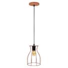 Pendente Aramado Paris Cobre