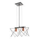 Pendente aramado star duo utron