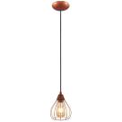 Pendente Aramado Teardrop Cobre Sala Quarto cozinha Pendente Aramado Teardrop Cobre Sala Quarto cozinha