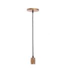 Pendente arete recart dourado