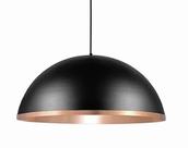 Pendente Atenas Luxo M 18X42cm - Nobre