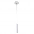 Pendente Barrel 1 luz GU10 13Ø x 137cm
