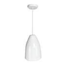 Pendente Bellagio Branco - Metaldomado - 5339 BCO