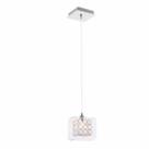 Pendente Bijou Com Cristais K9 - G9