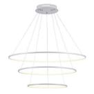 Pendente Bird Led 3 Módulos 76W 4000K - MB Led - LD5014 Pendente Bird Led 3 Módulos 76W 4000K - MB Led - LD5014