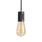 Pendente Blumenau Vintage Recartilhado para 1 Lâmpada 127/220V
