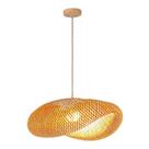Pendente Borneu 50Cm Natural GMH
