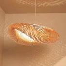 Pendente Borneu Fibra de Bambu 50cm GMH