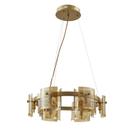 Pendente Bouze Cin Dourado 60cm 6G9