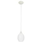 Pendente Branco Barril media leitosa Art Pop