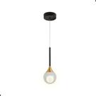 Pendente Bree 5w 3000k Branco Quente Bivolt Orluce