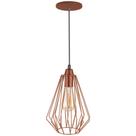 Pendente Bristol Grande Cobre - PD172/GDCO - KINPendente Bristol Grande Cobre - PD172/GDCO - KIN