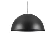 Pendente Bronzearte Aquarela Half Moon 30cm-preto