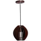 Pendente Bruxelas Tabaco - PD604/TB - KIN