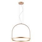 Pendente Cage Cobre 12W 3000k Avant