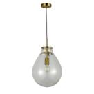 Pendente Caju 1xe27 Bulbo Max 40w Bella Iluminação