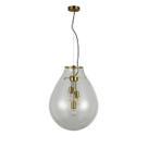 Pendente Caju 3xe27 Bulbo Max 40w Bella Iluminação