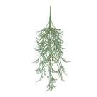 Pendente Chife de Veado Verde Artificial 75cm Jardim Vertical Formosinha