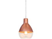 Pendente Cobre Taschibra - Baloon