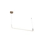 Pendente Colchete 1xled 20w Bella Iluminação