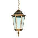 Pendente Colonial Vintage AC204T Class Nice Ouro Velho