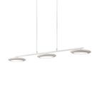 Pendente com 3 Led 4,5w Dandelin