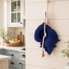Pendente Concha Caramujo Enfeite Decorativo Casa Praia 22cm