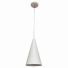 Pendente Cone Alumínio Luminária Lustre Colorido Reforçado Pendente Cone Alumínio Luminária Lustre Colorido Reforçado