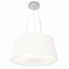 Pendente Cone Branco MJ-4048 Para Mesa de Jantar e Estar Pendente Cone Branco MJ-4048 Para Mesa de Jantar e Estar