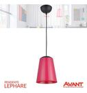 Pendente Cone Com Cobre Aluminio Decoracao Avant