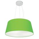 Pendente Cone Verde Limão MJ-4048 Para Mesa de Jantar e Estar