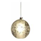 Pendente cristal ball