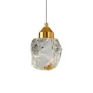 Pendente Cristal Lapidado Led 3500K/4000K/6000K 5W 8113