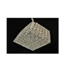 Pendente Cubo De Cristal 6 Lamp G9 - Cromado Hevvy My 94805 Pendente Cubo De Cristal 6 Lamp G9 - Cromado Hevvy My 94805
