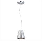 Pendente Cupulas Em Vidro Cromo Metal Cromado Md4241/1sch Pendente Cupulas Em Vidro Cromo Metal Cromado Md4241/1sch