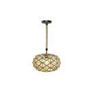 Pendente De Corda PC-03 D300 1XE27 Nitrolux Pendente De Corda PC-03 D300 1XE27 Nitrolux