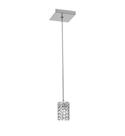 Pendente de Cristal Legitimo 12cm Cabeceira de Cama Quarto mesa de cabeceira
