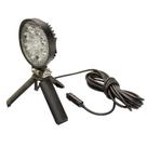 Pendente de Luz 5 Metros 9 Leds SMD Bivolt Acendedor de Cigarro Com Tripé Sem Grade - Fortluz - 814
