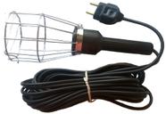 Pendente De Luz P/uso Diversos Fio Pp 2mts -gaiola De Arame Pendente De Luz P/uso Diversos Fio Pp 2mts -gaiola De Arame