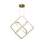 Pendente de Teto Square Prismático 3 em 1 Pendente de Teto Square Prismático 3 em 1
