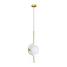 PENDENTE DECORATIVO ALKHES Bronze