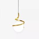 PENDENTE DECORATIVO ANKARA Bronze
