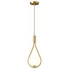 PENDENTE DECORATIVO ATLAS Bronze
